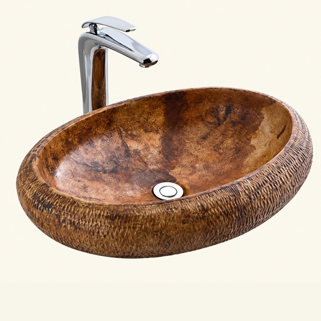 Sonet CELLO. 142, table top basin (view 2)